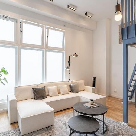 Spacious Lofts In Wedding برلين المظهر الخارجي الصورة