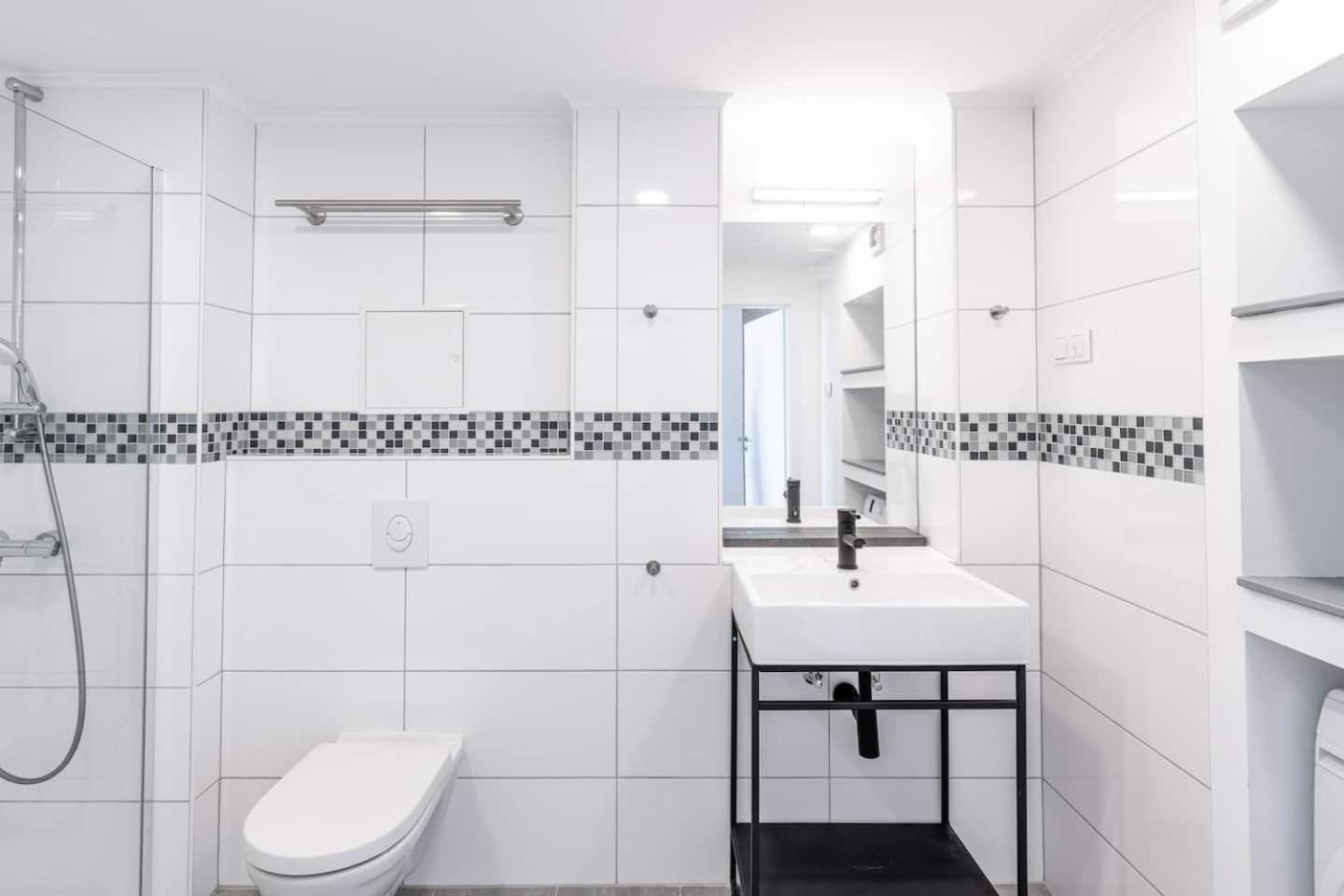 Spacious Lofts In Wedding برلين المظهر الخارجي الصورة