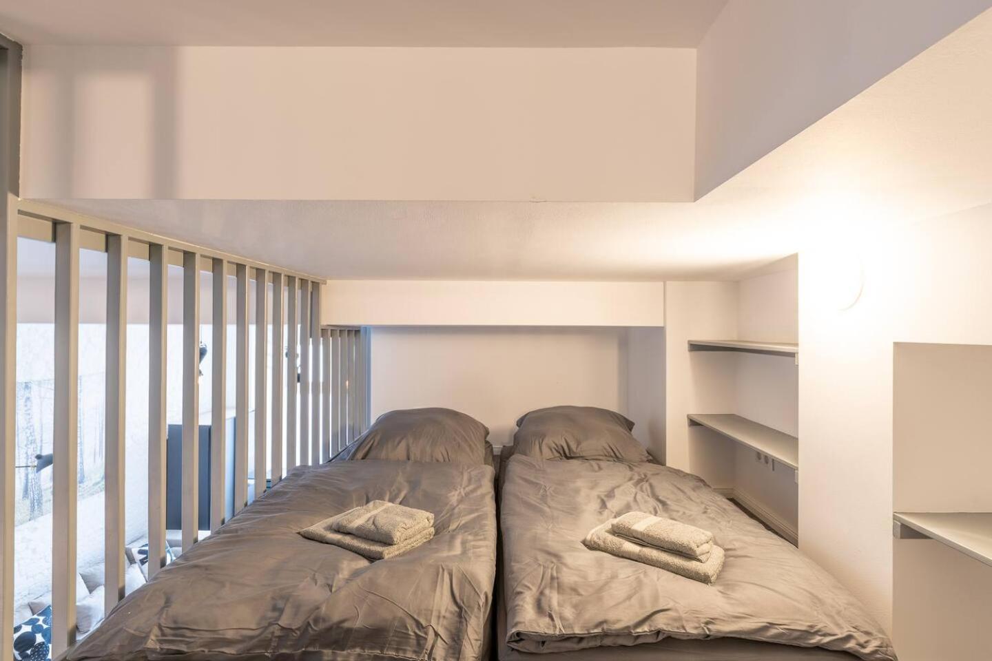 Spacious Lofts In Wedding برلين المظهر الخارجي الصورة