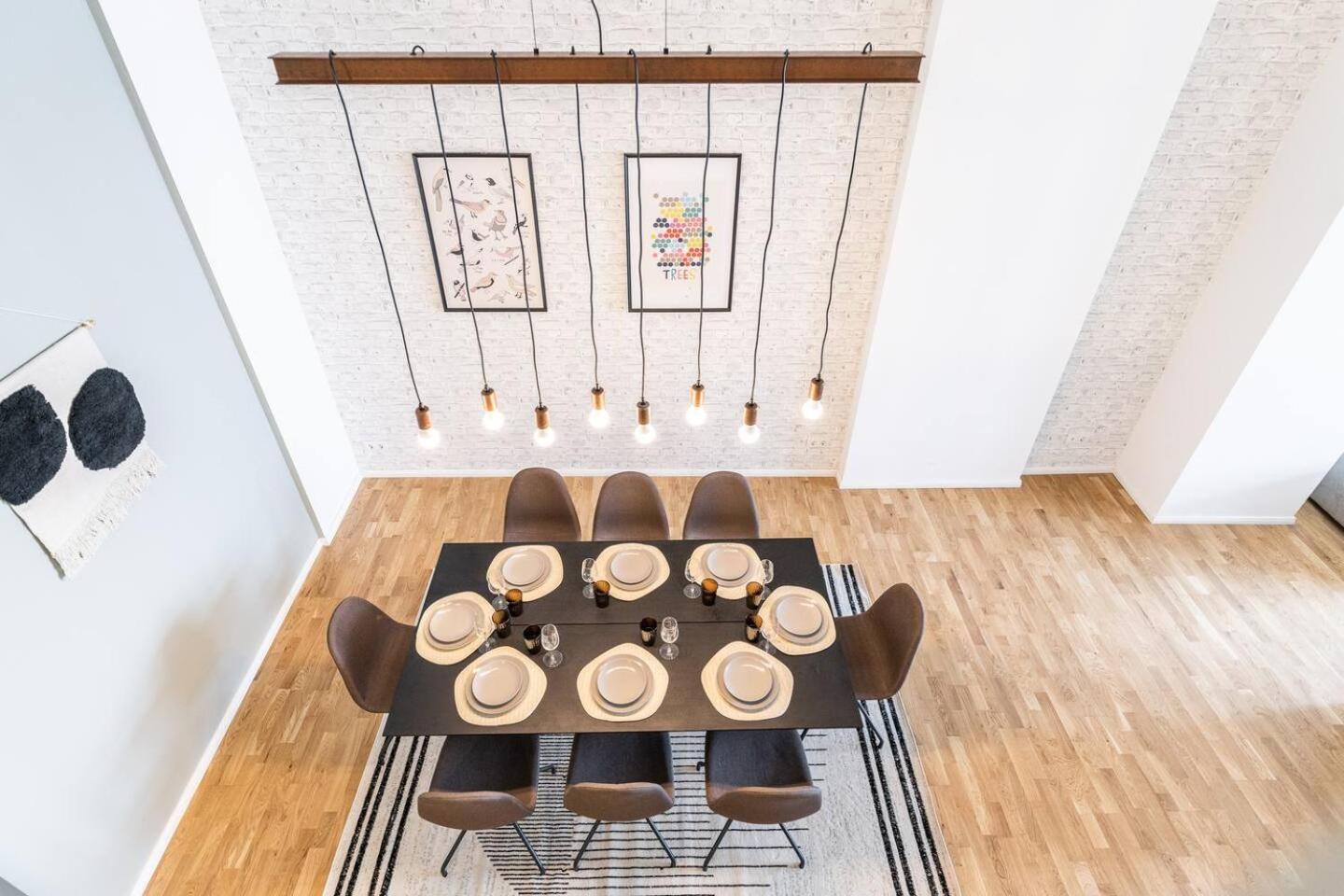 Spacious Lofts In Wedding برلين المظهر الخارجي الصورة