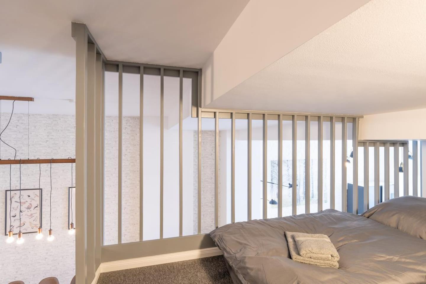 Spacious Lofts In Wedding برلين المظهر الخارجي الصورة