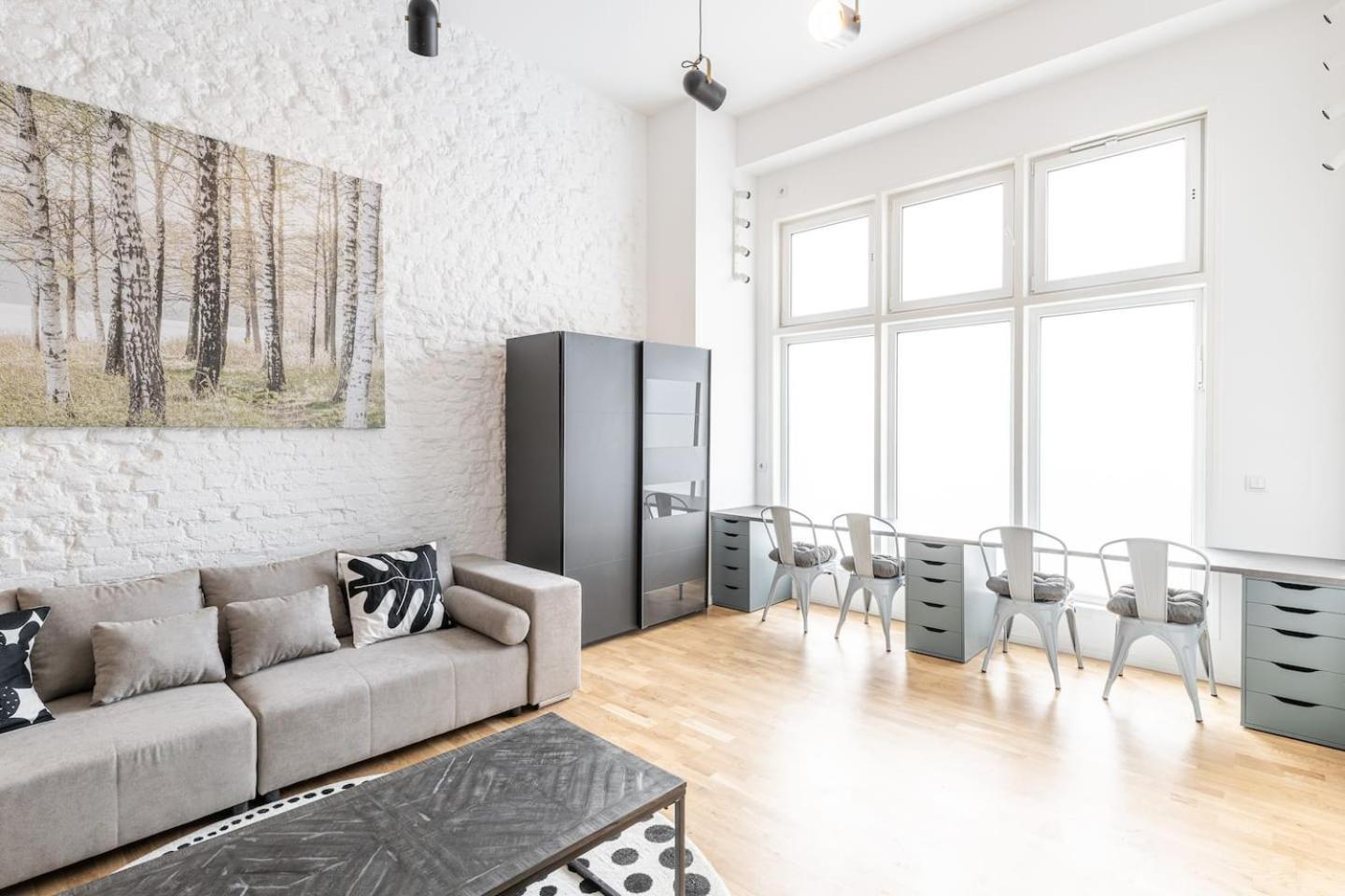 Spacious Lofts In Wedding برلين المظهر الخارجي الصورة
