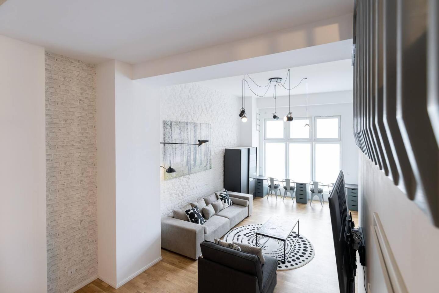 Spacious Lofts In Wedding برلين المظهر الخارجي الصورة