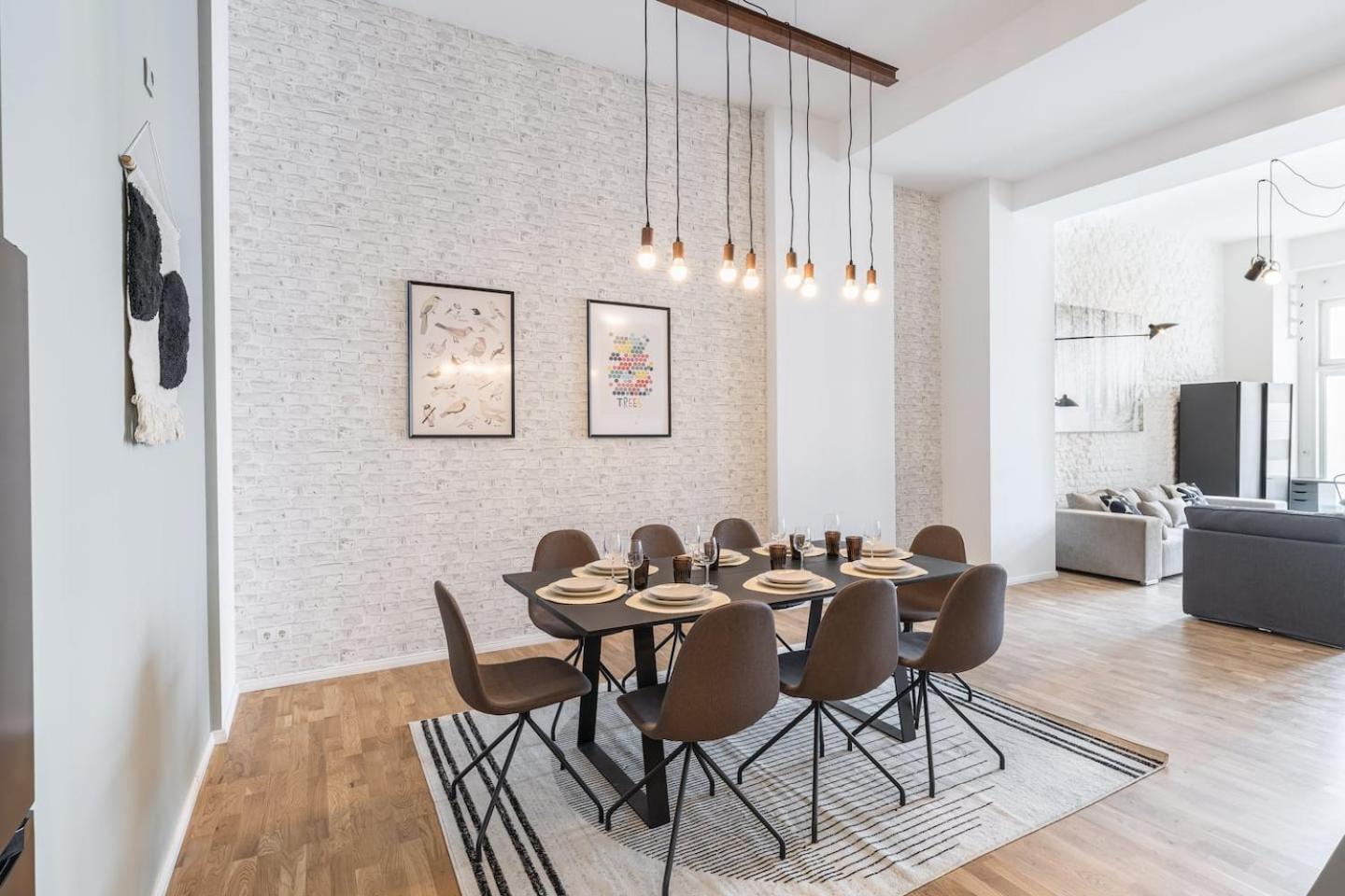 Spacious Lofts In Wedding برلين المظهر الخارجي الصورة
