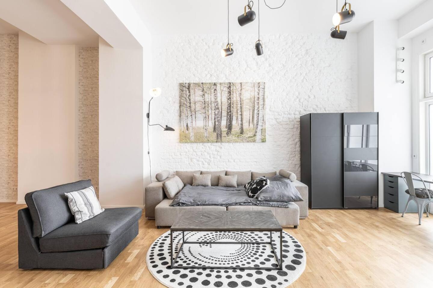 Spacious Lofts In Wedding برلين المظهر الخارجي الصورة