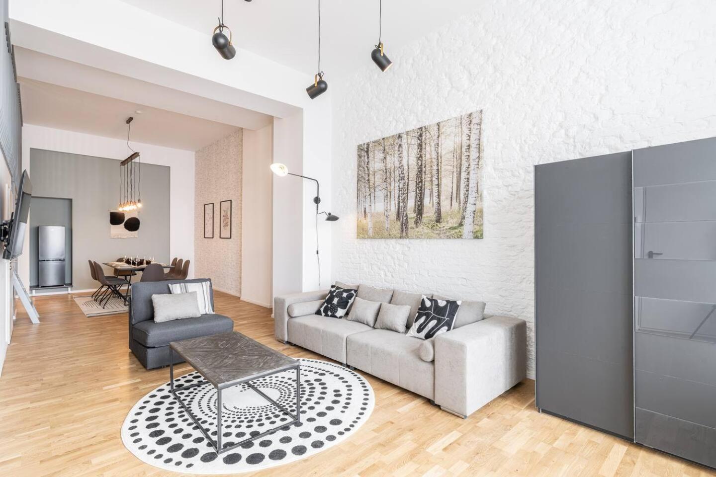 Spacious Lofts In Wedding برلين المظهر الخارجي الصورة