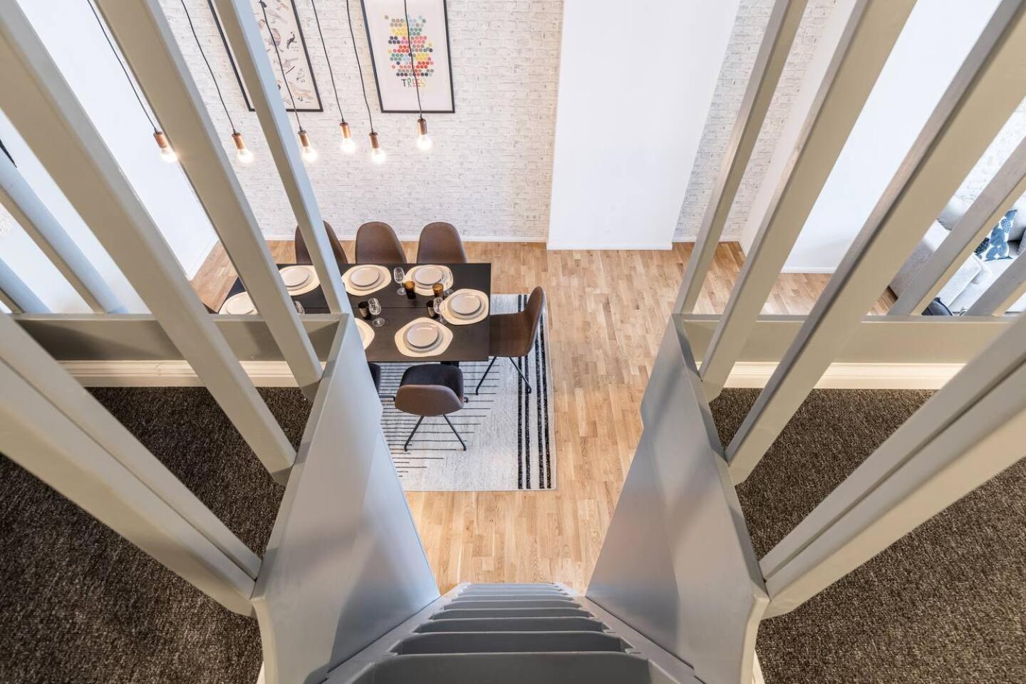 Spacious Lofts In Wedding برلين المظهر الخارجي الصورة