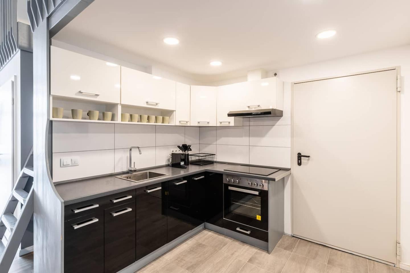 Spacious Lofts In Wedding برلين المظهر الخارجي الصورة