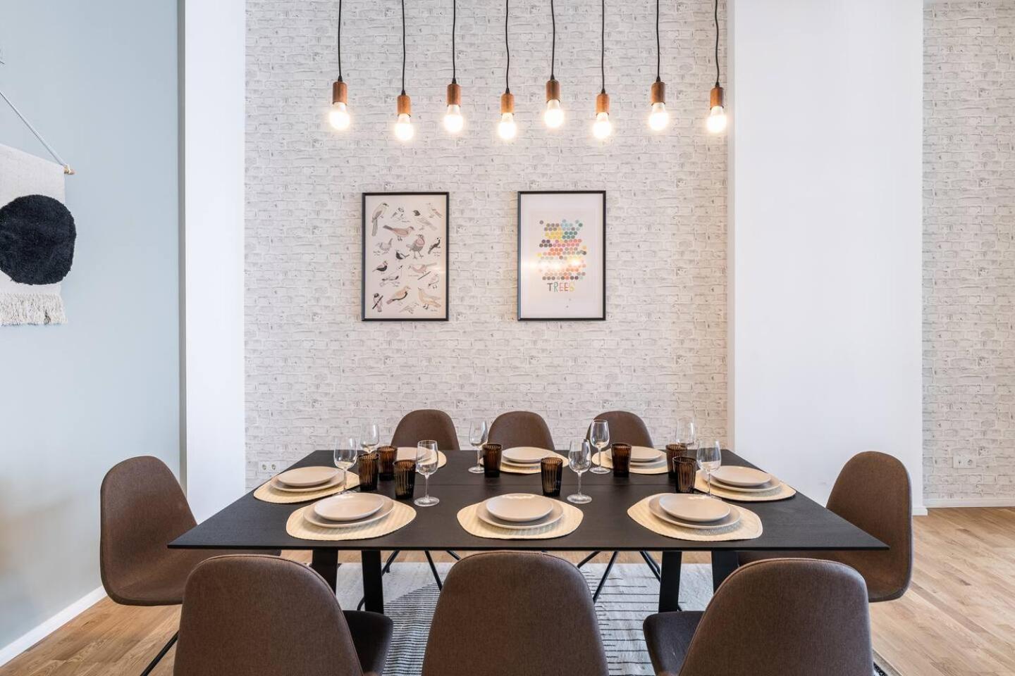 Spacious Lofts In Wedding برلين المظهر الخارجي الصورة