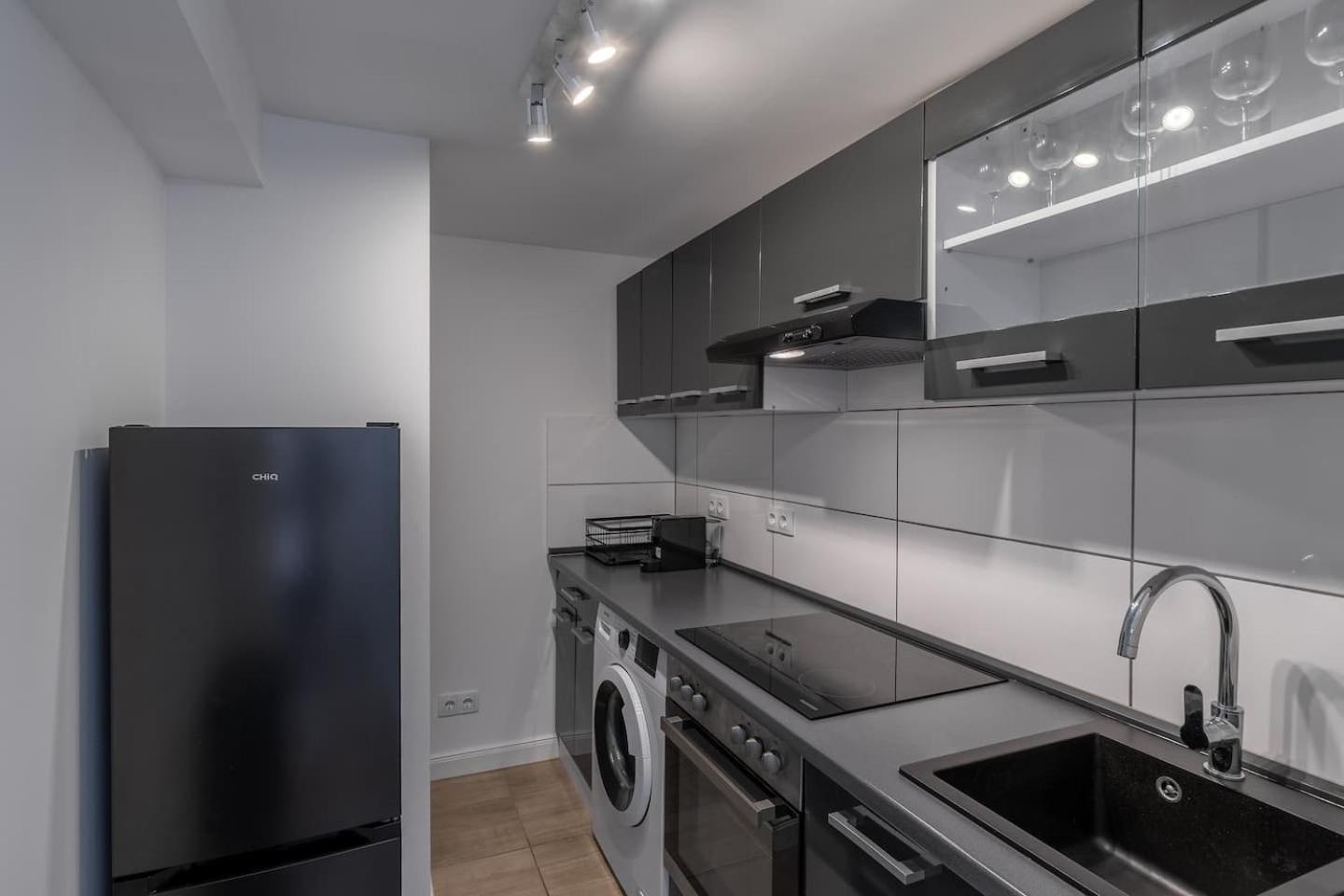 Spacious Lofts In Wedding برلين المظهر الخارجي الصورة