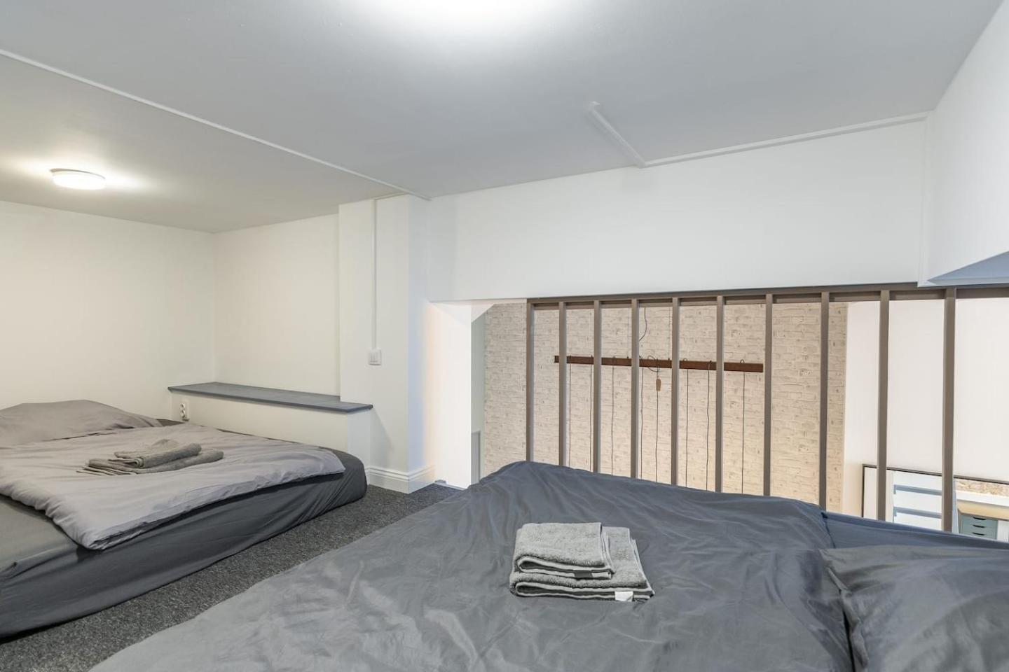 Spacious Lofts In Wedding برلين المظهر الخارجي الصورة