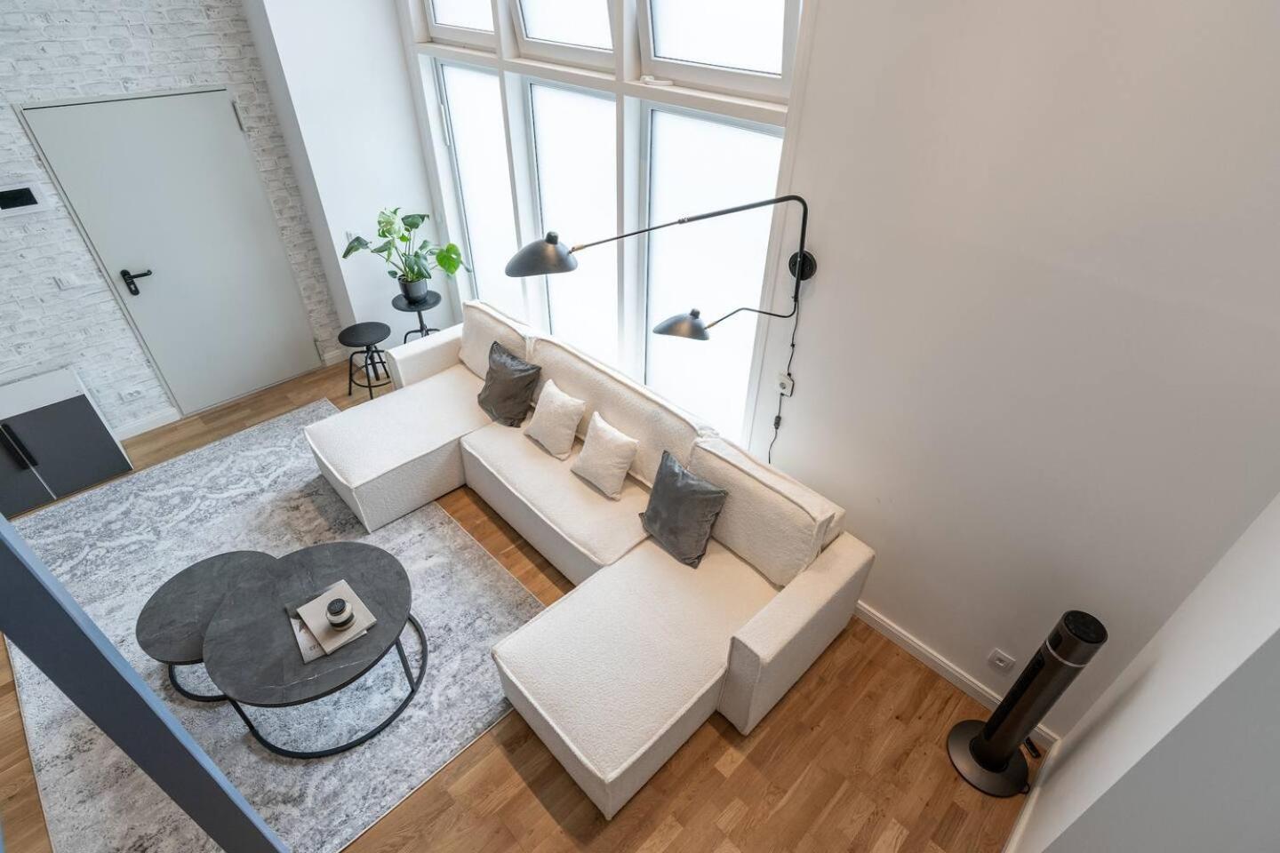 Spacious Lofts In Wedding برلين المظهر الخارجي الصورة