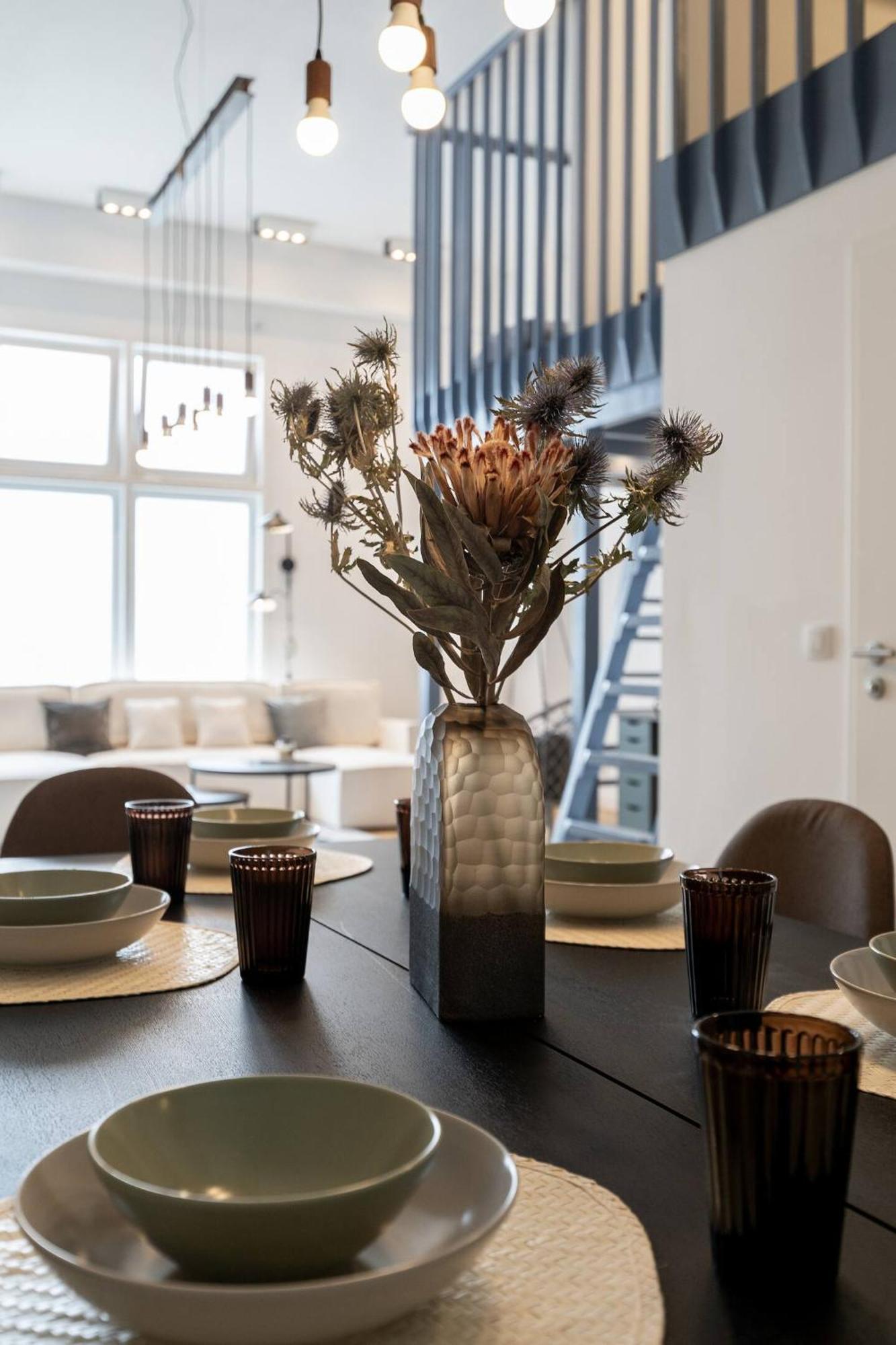 Spacious Lofts In Wedding برلين المظهر الخارجي الصورة